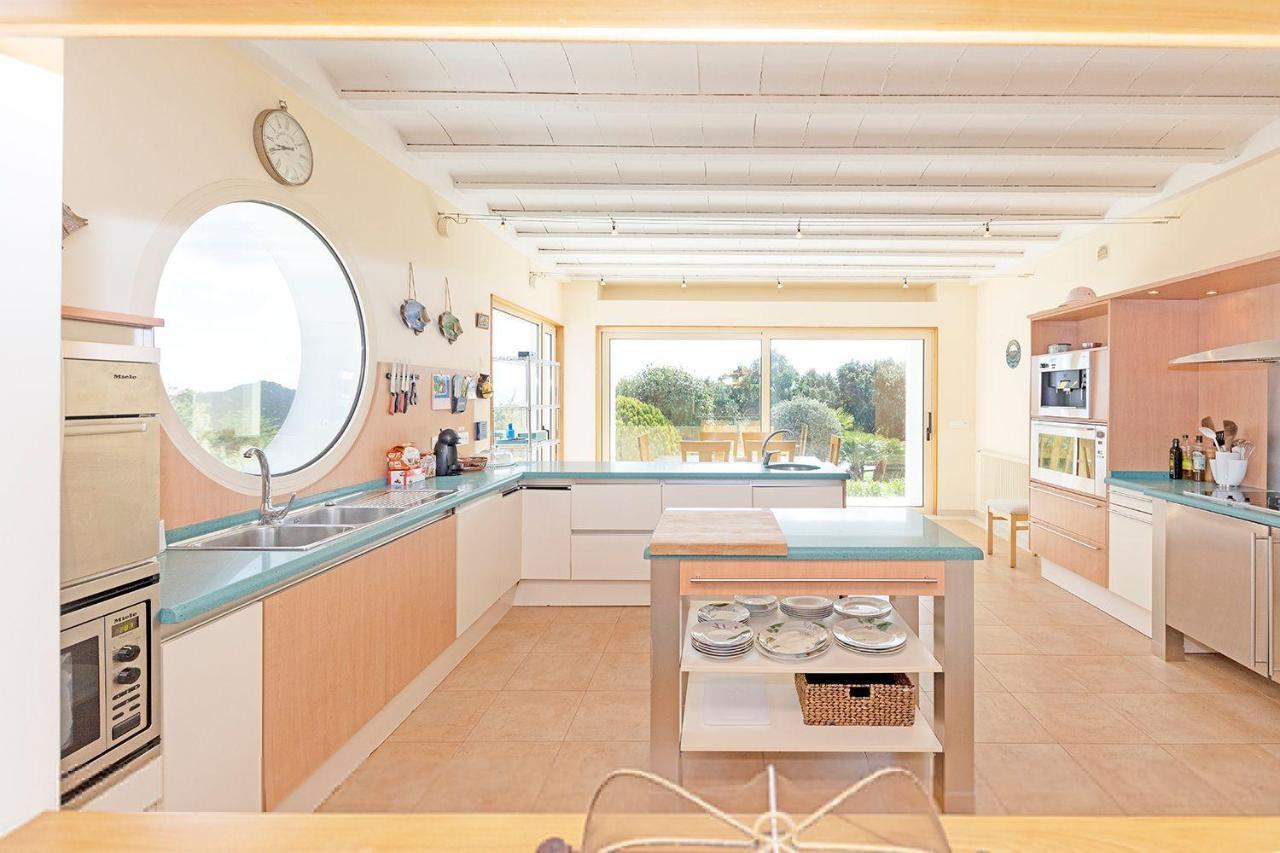 Villa Tarifa Eksteriør billede
